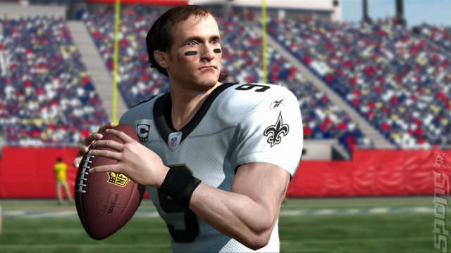 Madden NFL 11 - PS3 Screen