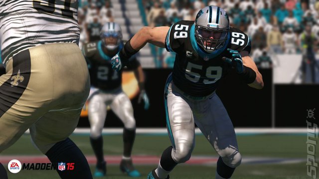 Madden NFL 15 - Xbox One Screen