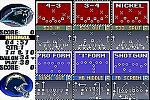 Madden NFL 2004 - GBA Screen