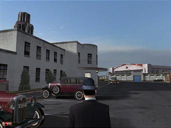 Mafia - PC Screen