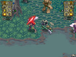 Mage Knight: Destiny's Soldier - DS/DSi Screen