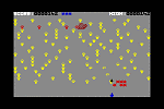 Maggotmania - C64 Screen