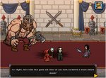 Magicka: Wizards of the Square Tablet - Android Screen