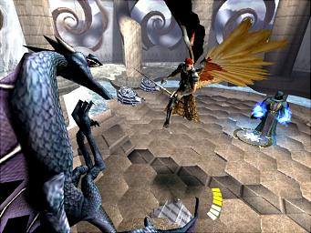 Magic: The Gathering - Battlegrounds - PC Screen