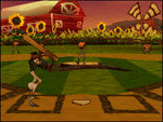 Major League Baseball 2K8 Fantasy All-Stars - DS/DSi Screen