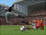 Manchester United Club Football - Xbox Screen