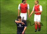 Manchester United Club Football 2005 - PC Screen