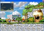 MapleStory - PC Screen
