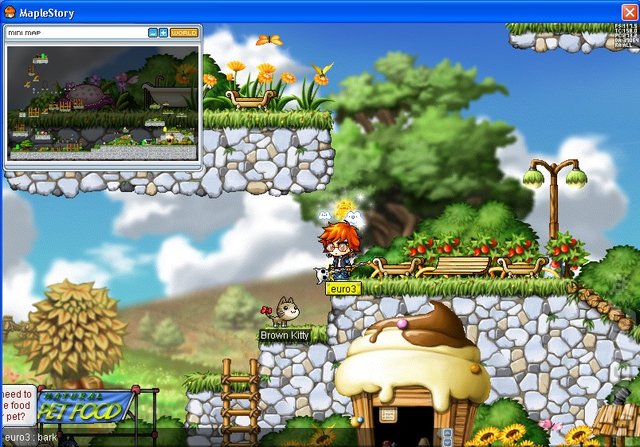 Pets Win Prizes In Maplestory Europe  News image