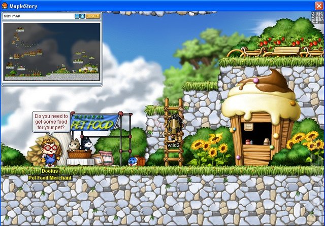 Pets Win Prizes In Maplestory Europe  News image