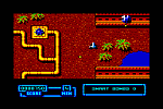 Marauder - C64 Screen