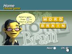 Margot’s Word Brain - Wii Screen