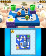 Mario and Donkey Kong: Minis on the Move - 3DS/2DS Screen