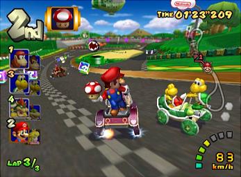 Mario Kart bonus disc in doubt. News image