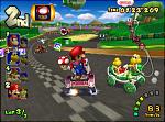 Related Images: Mario Kart bonus disc in doubt. News image