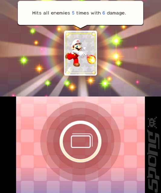 Mario & Luigi: Paper Jam Bros. - 3DS/2DS Screen