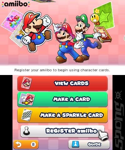 Mario & Luigi: Paper Jam Bros. Editorial image