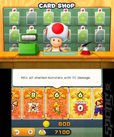 Mario & Luigi: Paper Jam Bros. - 3DS/2DS Screen