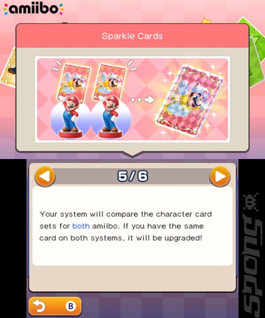 Mario & Luigi: Paper Jam Bros. - 3DS/2DS Screen