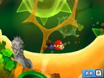 Mario & Luigi: Bowser's Inside Story + Bowser Jr.'s Journey - 3DS/2DS Screen