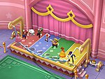 Mario Party 7 - GameCube Screen
