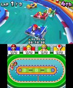 Mario Party: Island Tour - 3DS/2DS Screen