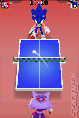 Mario and Sonic Get Athletic in Your Hands News image