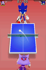 Related Images: Mario and Sonic Get Athletic in Your Hands News image