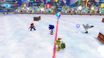 Related Images: GamesCom '09: Mario & Sonic Get Cold in Video News image