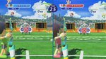 Mario & Sonic at the Rio 2016 Olympic Games - Wii U Screen