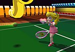 Mario Tennis - GameCube Screen