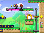 Mario Vs. Donkey Kong 2: March of the Minis - DS/DSi Screen