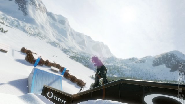 Mark McMorris: Infinite Air - Xbox One Screen