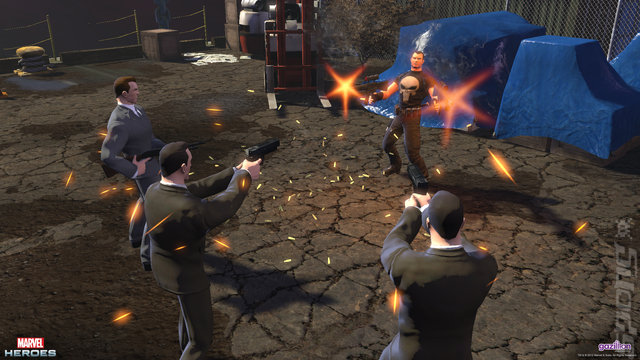 Marvel Heroes Beta Coming Soon News image