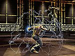 Marvel Nemesis: Rise of the Imperfects - PS2 Screen