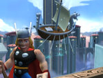 Marvel Super Hero Squad - Wii Screen