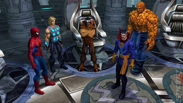 Most Superheroes in one room. Ever. News image