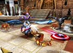 Marvel Ultimate Alliance 2 - PS2 Screen
