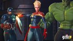 Marvel Ultimate Alliance 3: The Black Order - Switch Screen