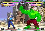 Marvel Vs. Capcom 2 - Xbox Screen