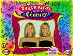 Mary Kate and Ashley: Dance Party of the Century and Crush Course Double Pack - PC Screen