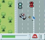 Matchbox Emergency Patrol - Game Boy Color Screen