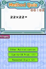 Maths Made Simple - DS/DSi Screen