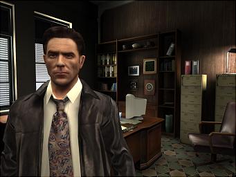 Max Payne 2: The Fall of Max Payne - Xbox Screen