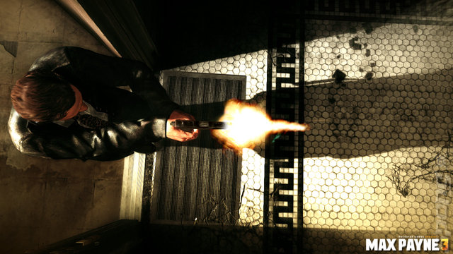 Max Payne 3 Editorial image