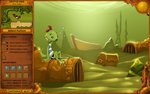 May's Mysteries: The Secret Of Dragonville - PC Screen