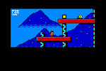 McDonaldland - C64 Screen