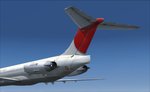 MD-81/82 Jetliner - PC Screen
