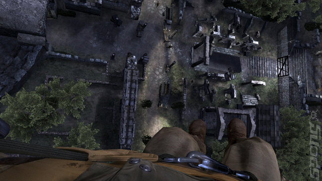 Medal Of Honor: Airborne - PS3 Screen