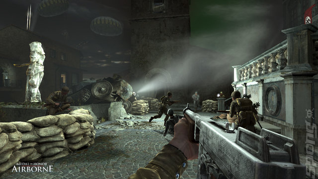 Medal of Honor: Airborne (PS3) Editorial image